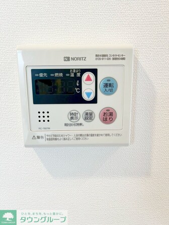 アジールコート門前仲町の物件内観写真